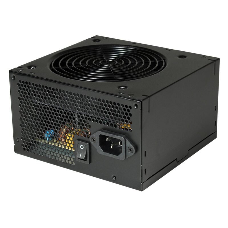 Contour 550W High Efficiency ATX PSU