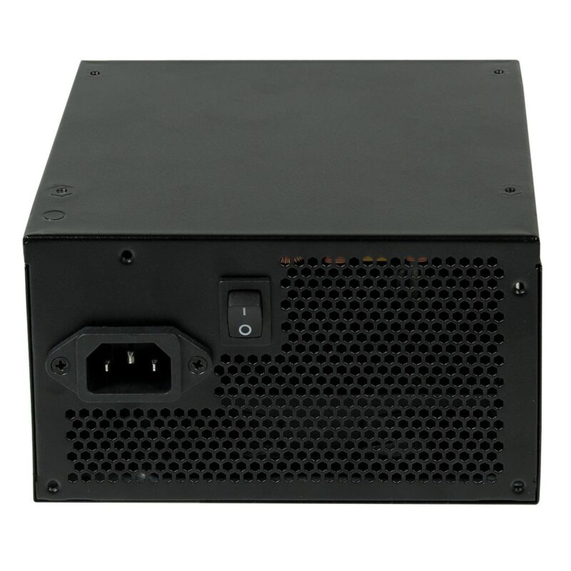 Contour 550W High Efficiency ATX PSU