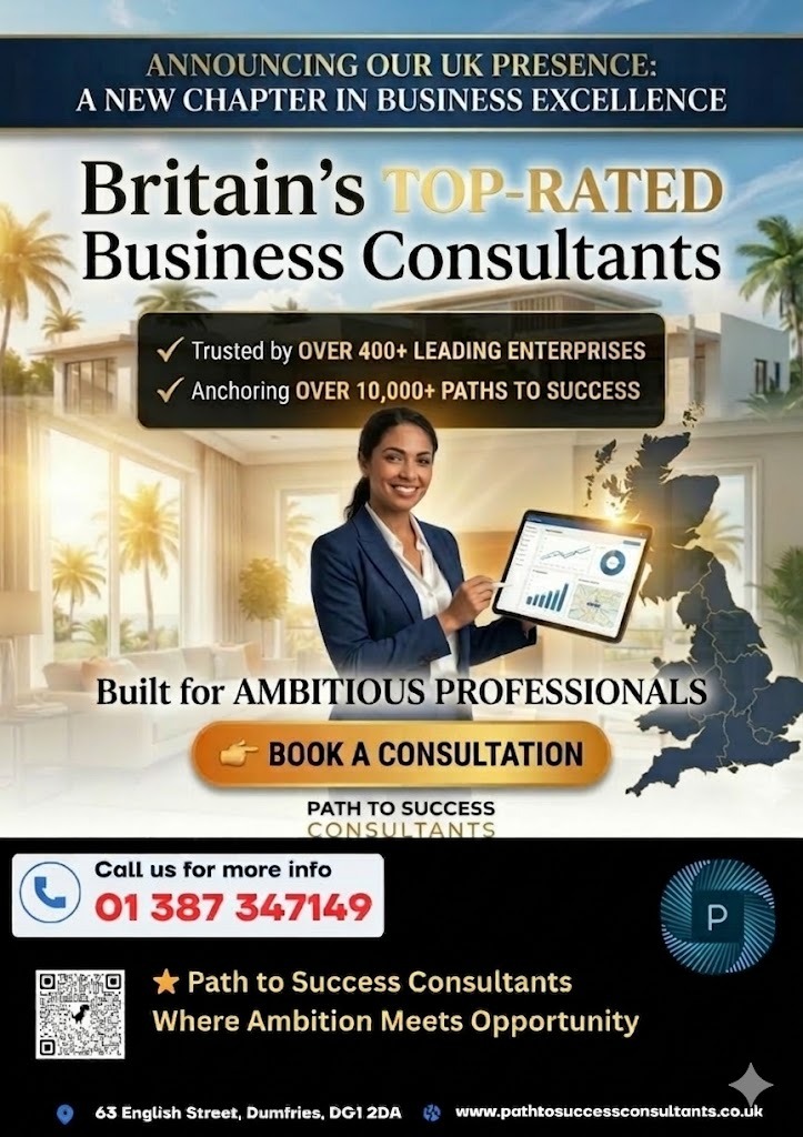 Path to Success Consultants